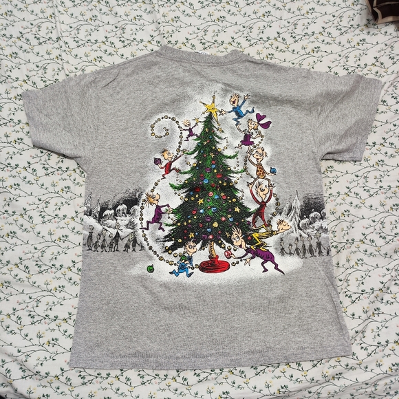 Dr. Seuss The Grinch Christmas Tree - Picture 2 of 4